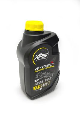 Масло моторное XPS 2T sintetic BRP 946 мл., 9779126