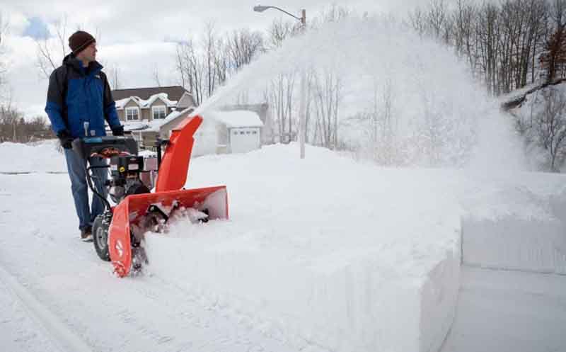 Снегоуборочная техника производитель Daewoo